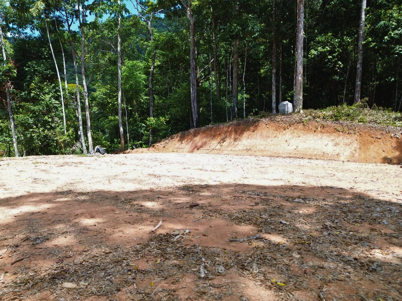 Ocean View Land for Sale in Uvita San Josecito with Whale Tail Views and Gated