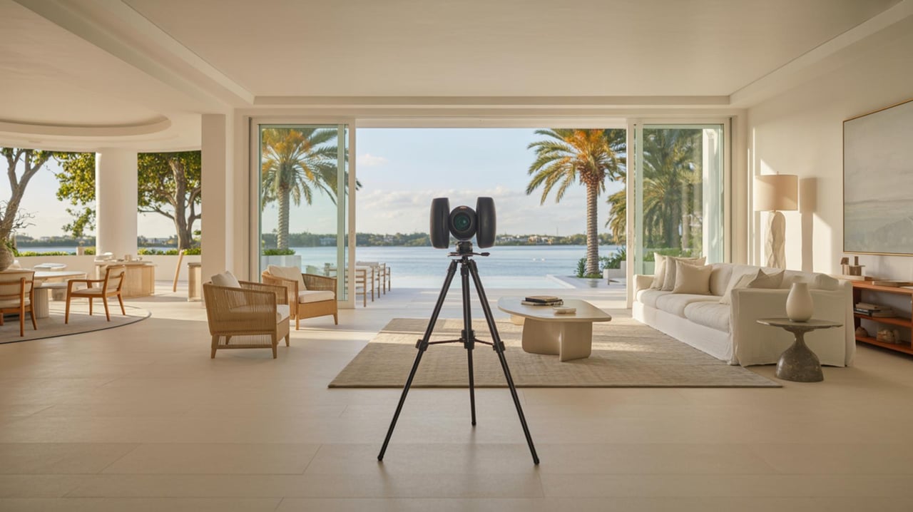 How to Use Virtual Tours When Selling Your Home in The Palm Beaches