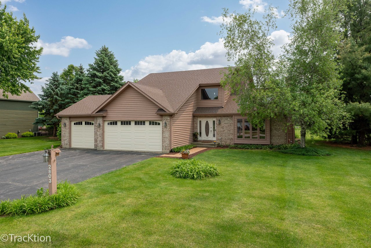 2803 Monterra Drive
