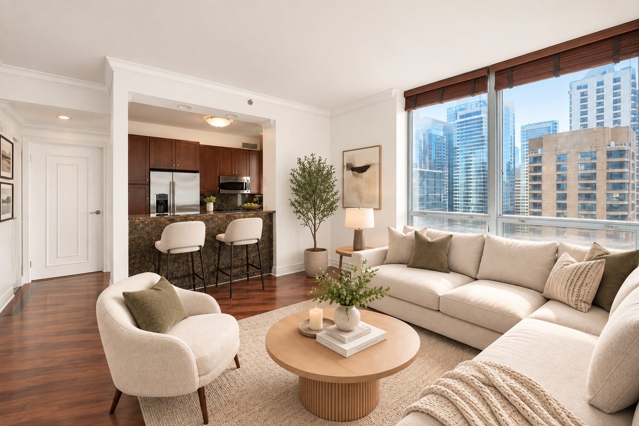 600 N Lake Shore Drive Unit: 3109