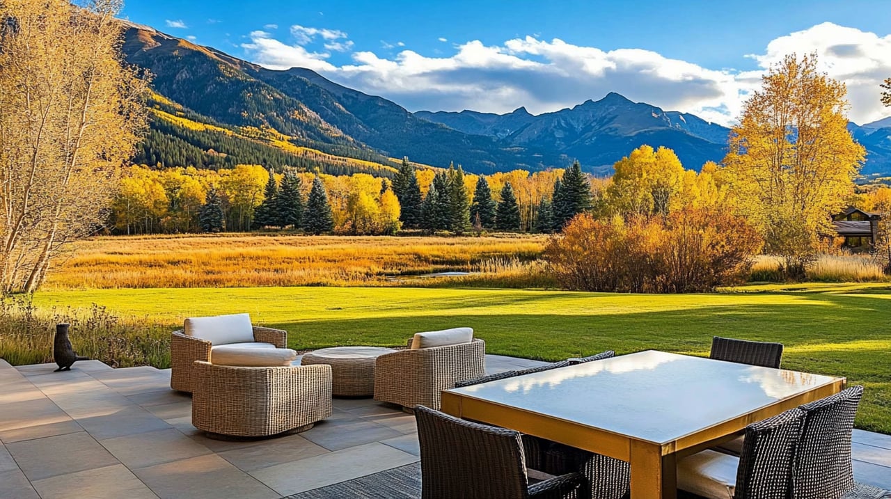 Teton Pines & the Aspens