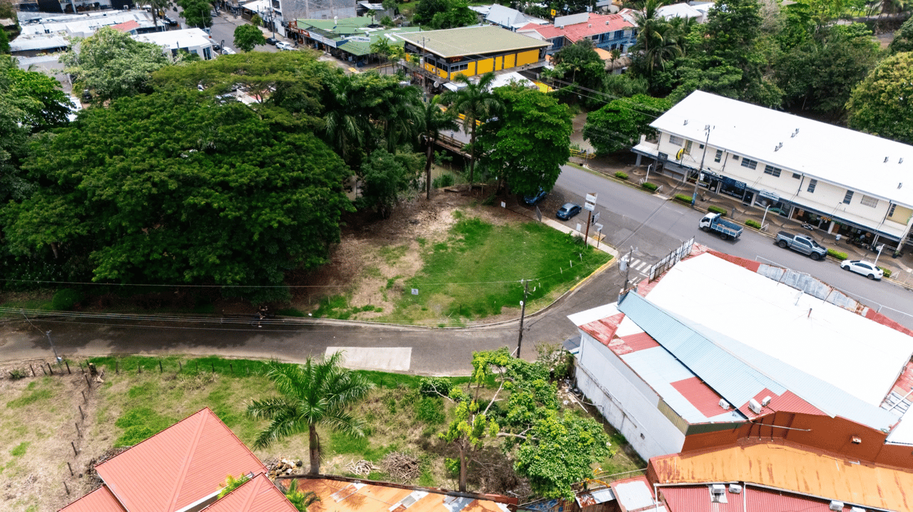  Last Mainstreet Jaco Corner Lot
