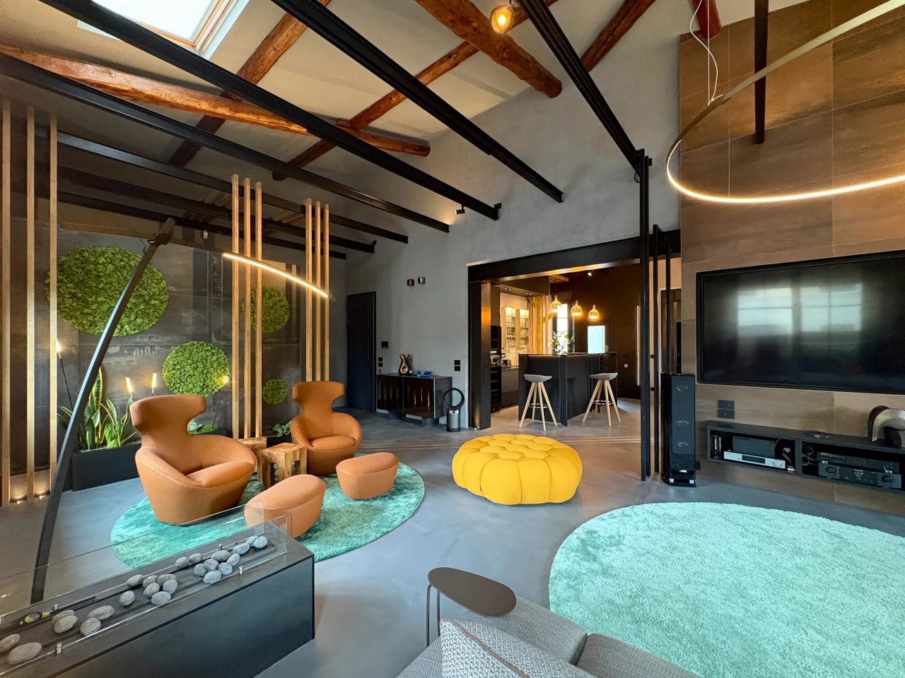 Exclusive Luxury Loft in the Heart of Florence