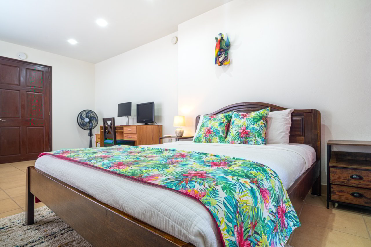 Casa Luna, 3bed /3bath Private Oasis, Convenient Location