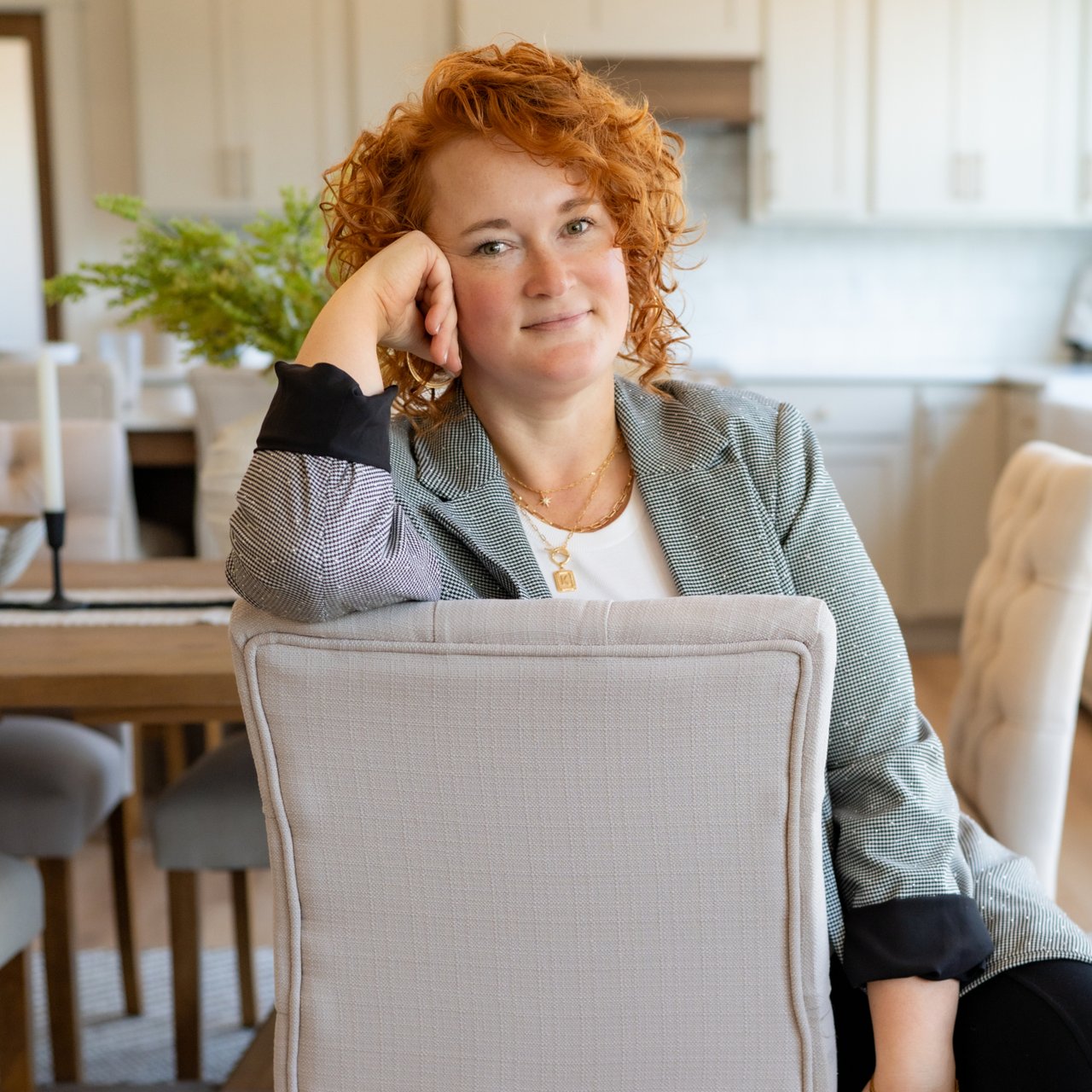 Katy Eder Appleton, WI Real Estate Agent Headshot