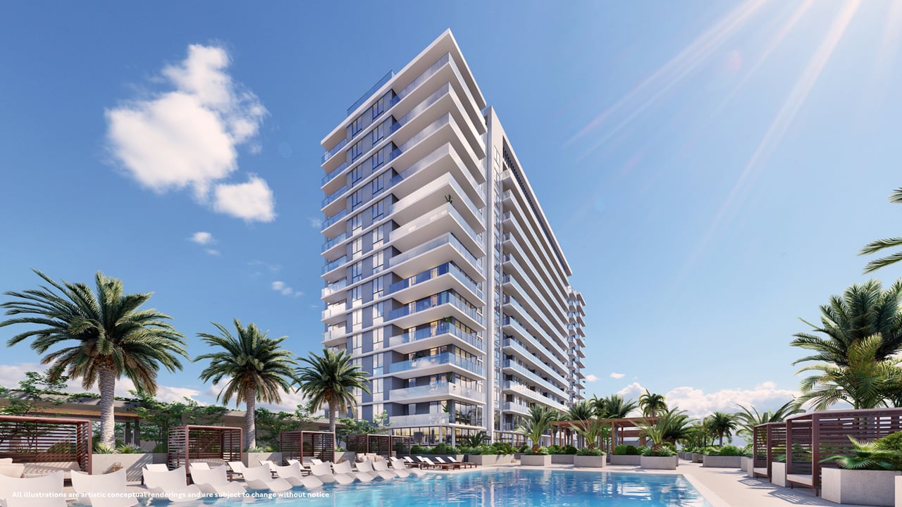 Gaia Residences