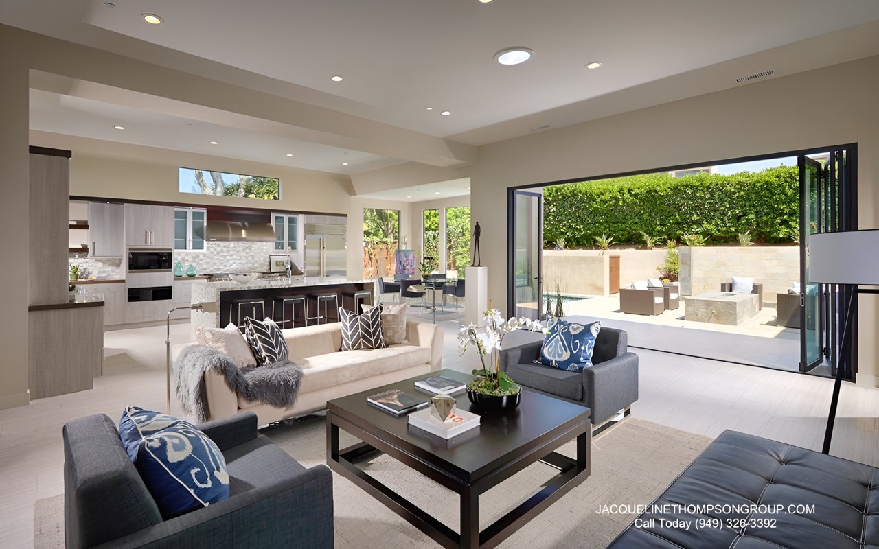 Corona del Mar | New Construction Home in Irvine Terrace