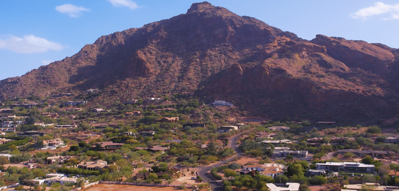 Episode #1: Discovering Paradise Valley Arizona