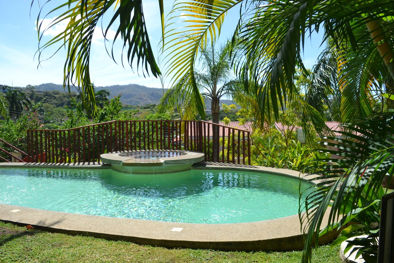 Rooftop Terrace Ocean View Condo, Papagayo, Guanacaste