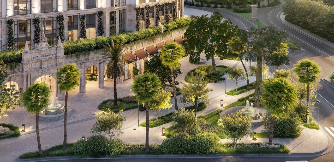 Ponce Park Residences
