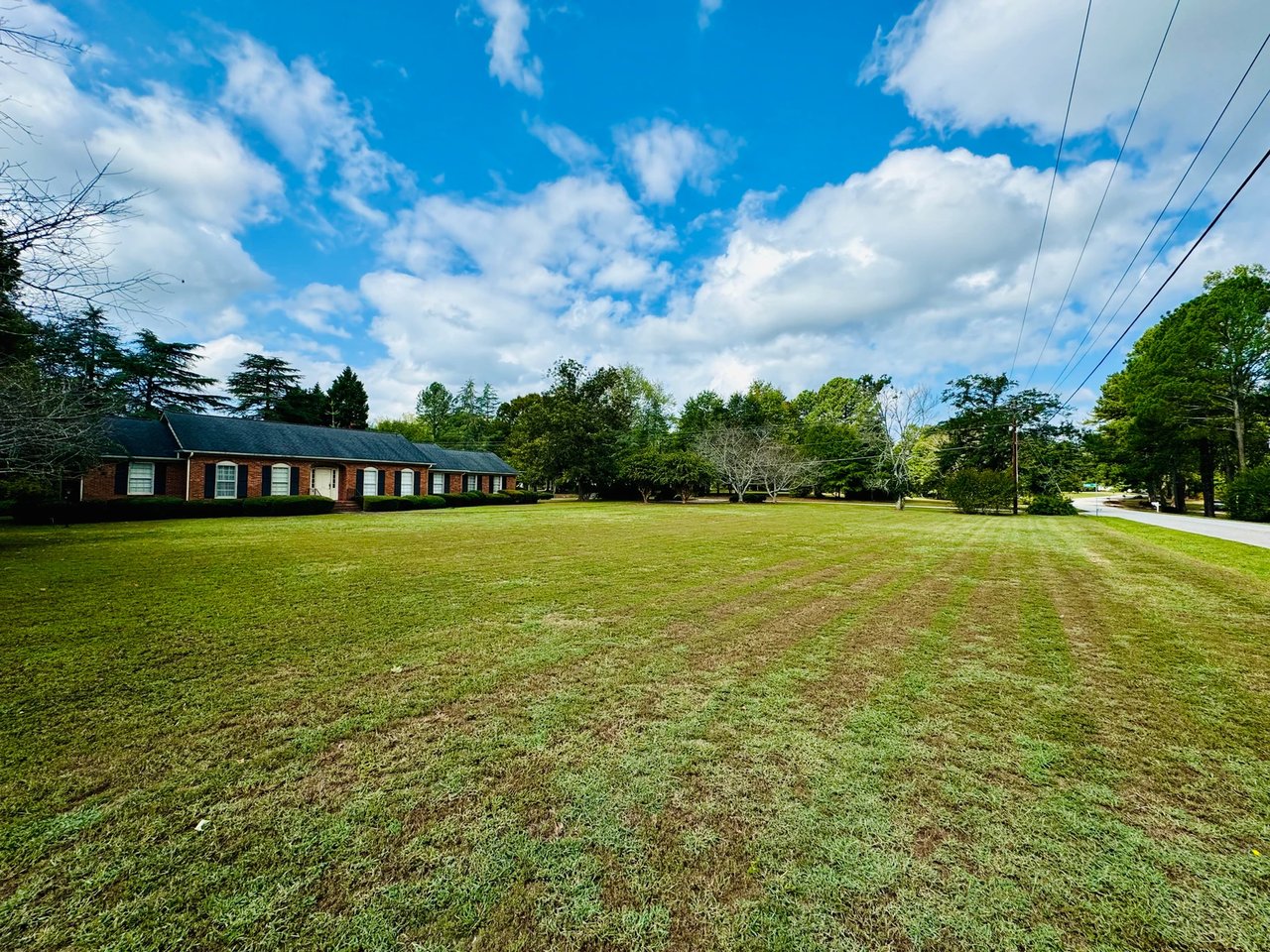 Sold - Excellent & Spacious Ranch Home For Sale in Walhalla, South Carolina
