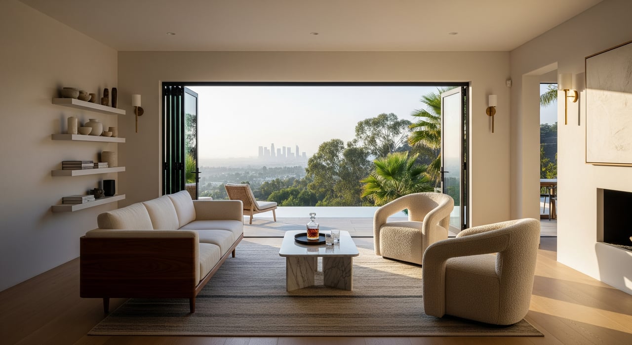 The 31‑Day Furnished Lease Play in Bel Air