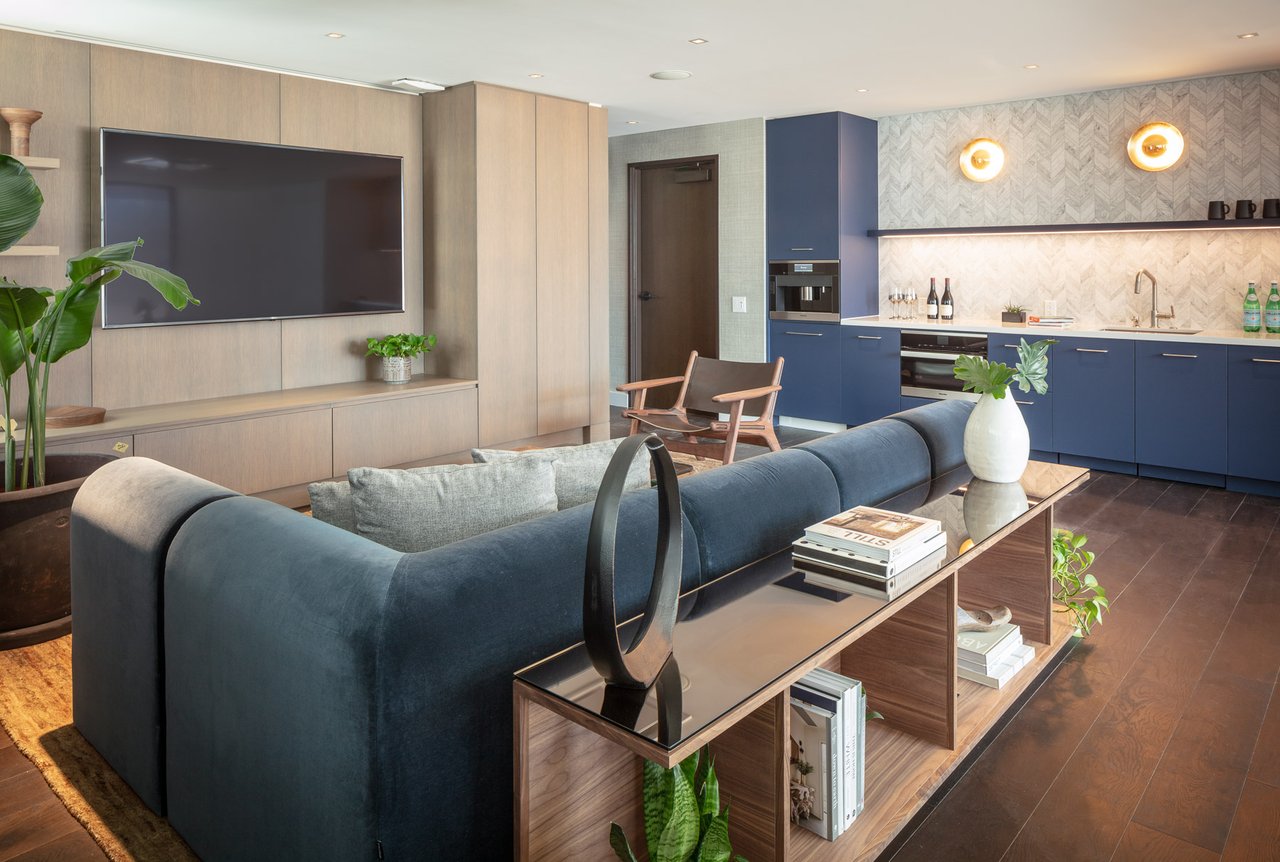 Urban Oasis with Garden Views at MIRA