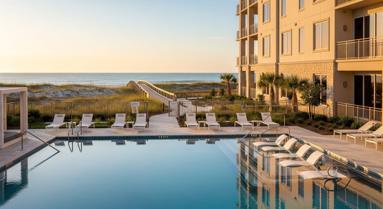 What Gulf Shores Condo HOA Fees Really Cover