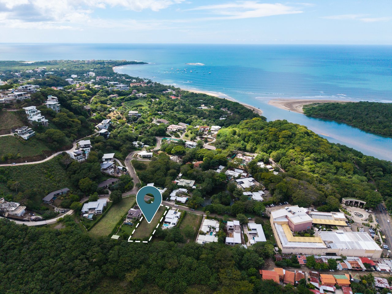 Prime Flat Lot in Senderos | Ready to Build | Premium Phase 1 Location