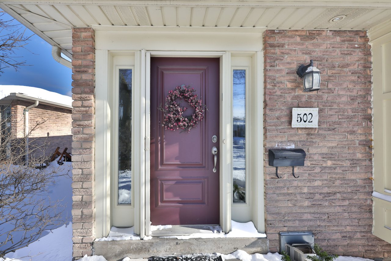 502 Bohemia Crescent, Oakville