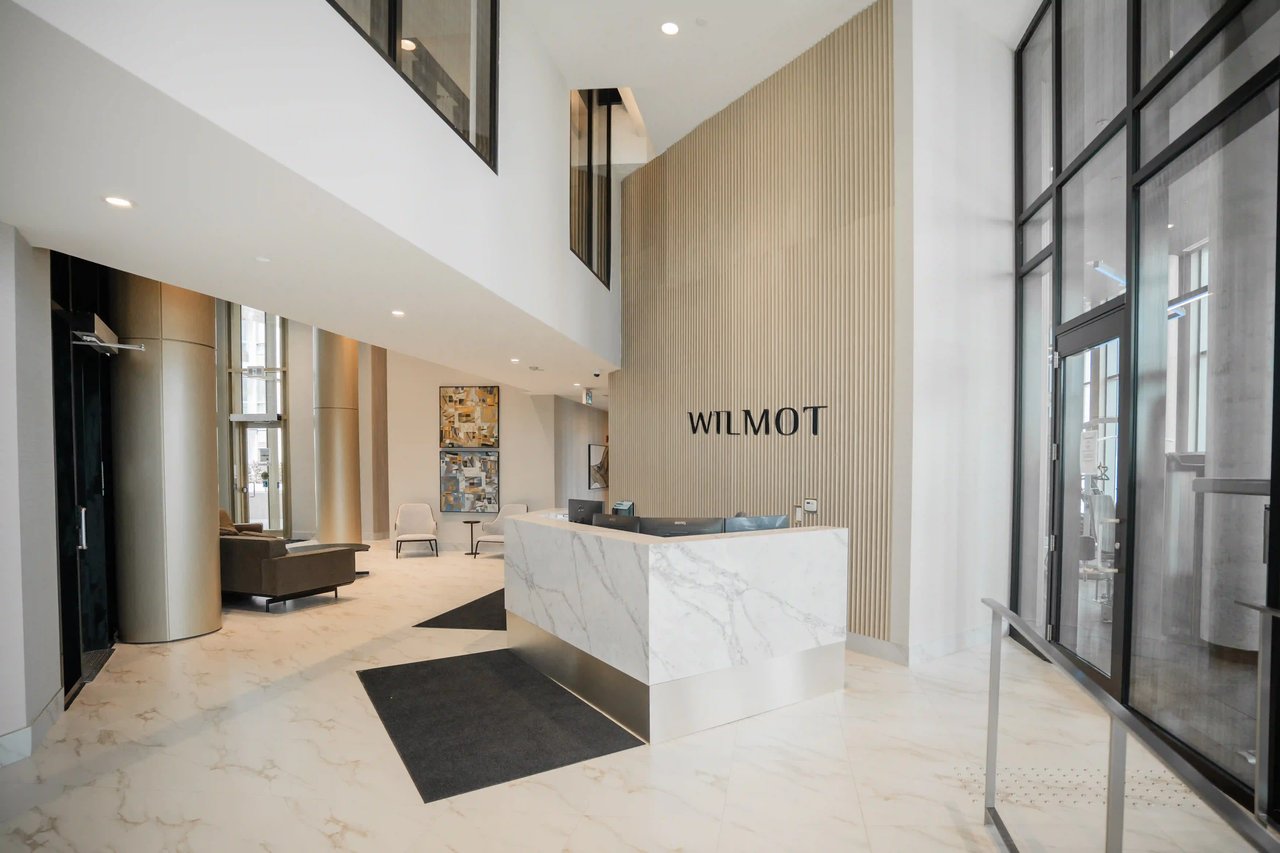 The Wilmot Condos