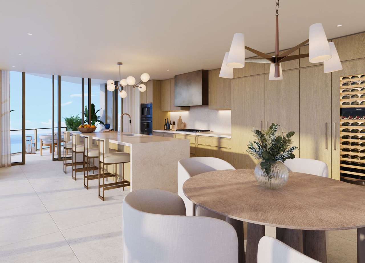 St. Regis Residences Bahia Mar