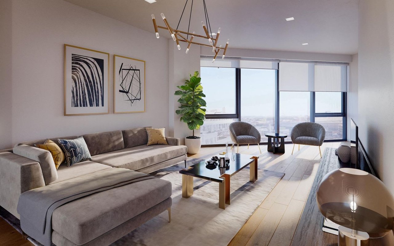5 Court Square West, Unit 2D
