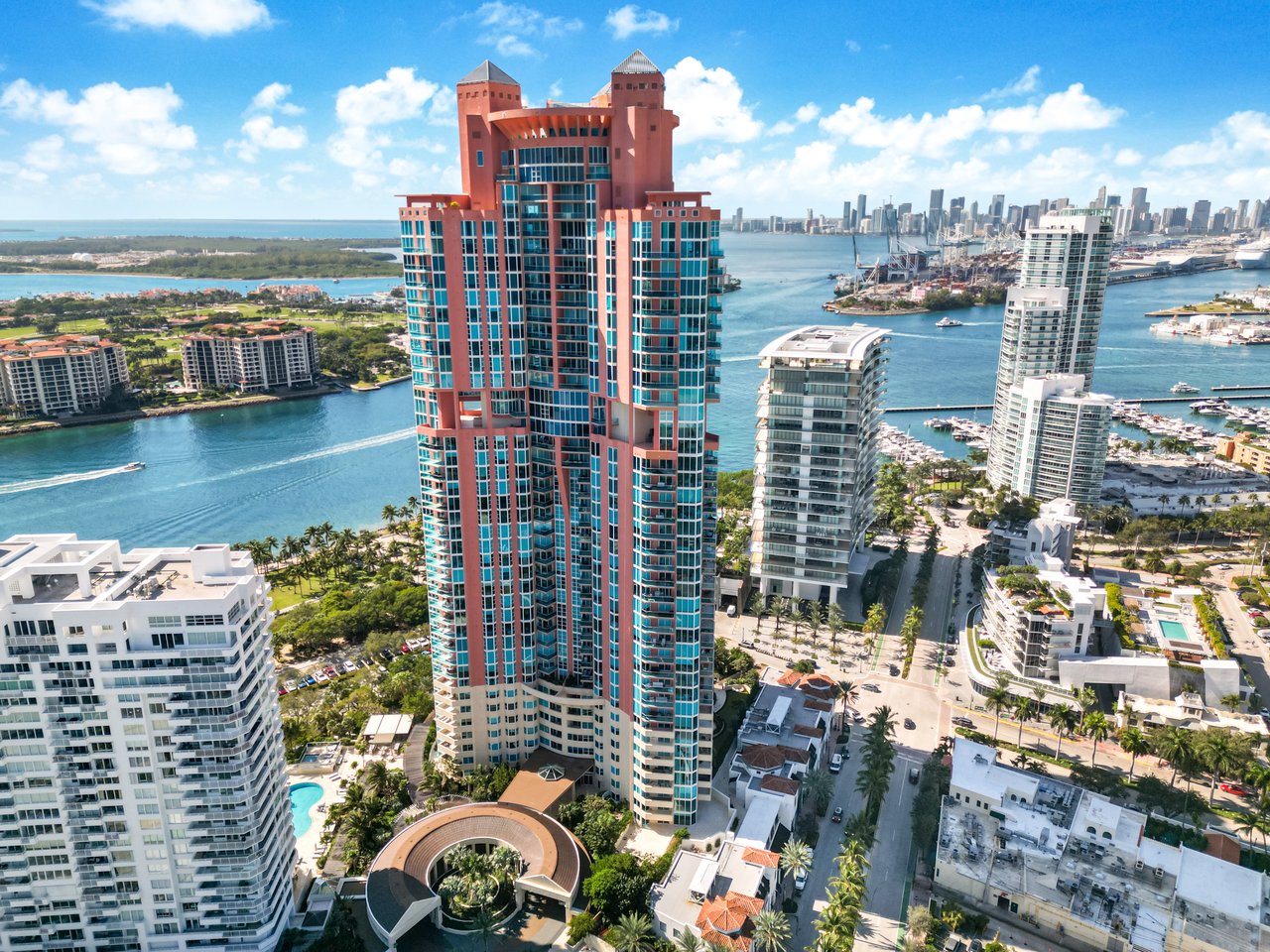 Unit 405 at Portofino Towers | South Of Fifth | South Beach