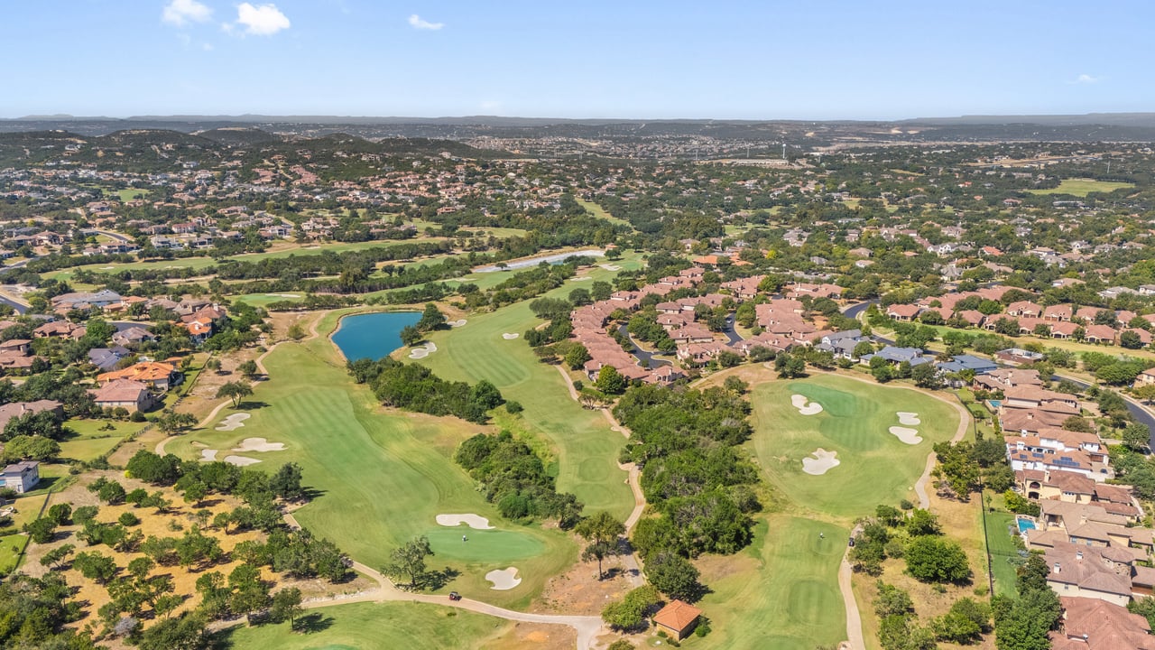 Mt. Lakeway Legacy A Rare 10.1 Acre Homesite With Incredible Views