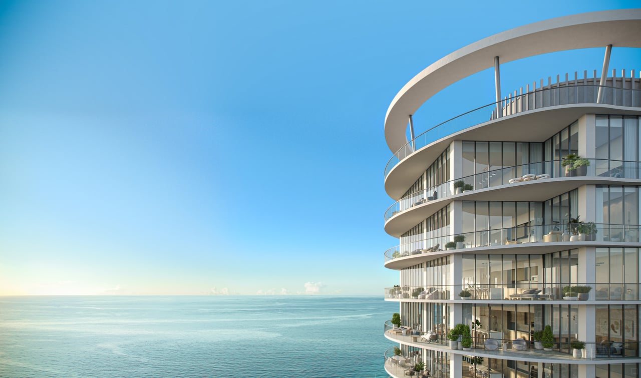 St Regis - Bahia Mar Residences / Fort Lauderdale