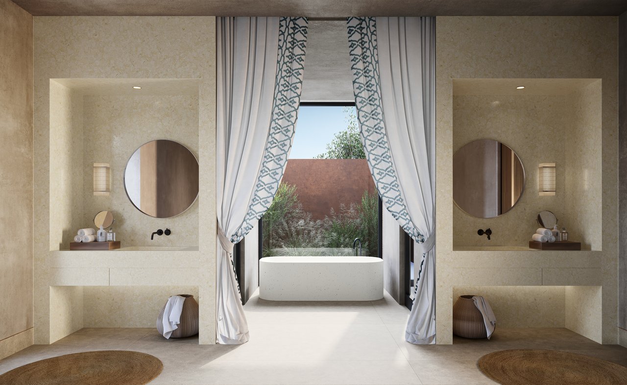 The Ritz Carlton Villas Ras Al Khaimah