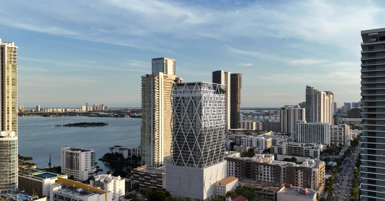 November 2025 | HQ Hotels & Residences launches its inaugural residential development in Miami