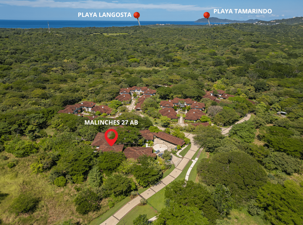 Malinches 27 A/B | Turnkey 6-Bedroom Duplex Investment in Hacienda Pinilla