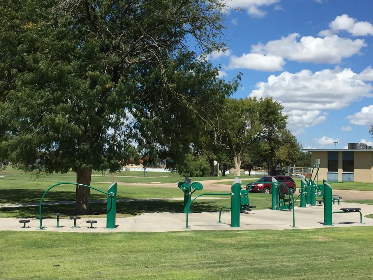 Maxey Park Homes for Sale in Lubbock, TX