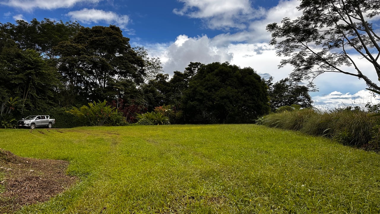 Build Amidst Untouched Jungle & Mountain Vistas | Ocean-View Estate with Fruit Orchards + Casita Design Your Vision in Tres Rios, Costa Rica