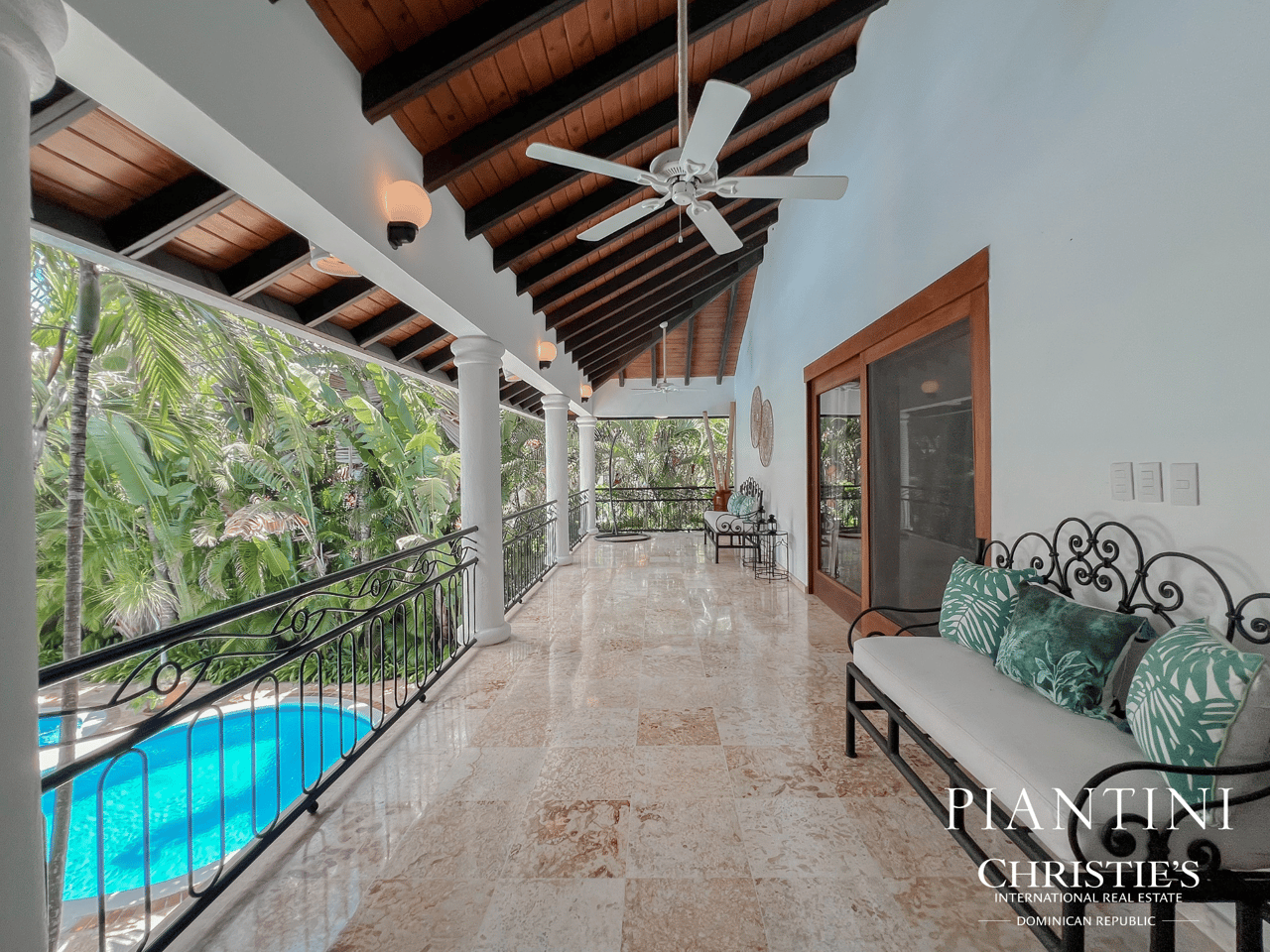 Tropical Palms Villa, Casa de Campo® Resort & Villas