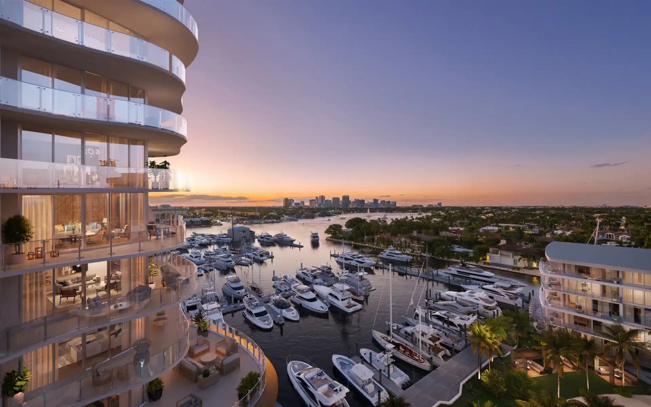 Pier Sixty-Six Residences