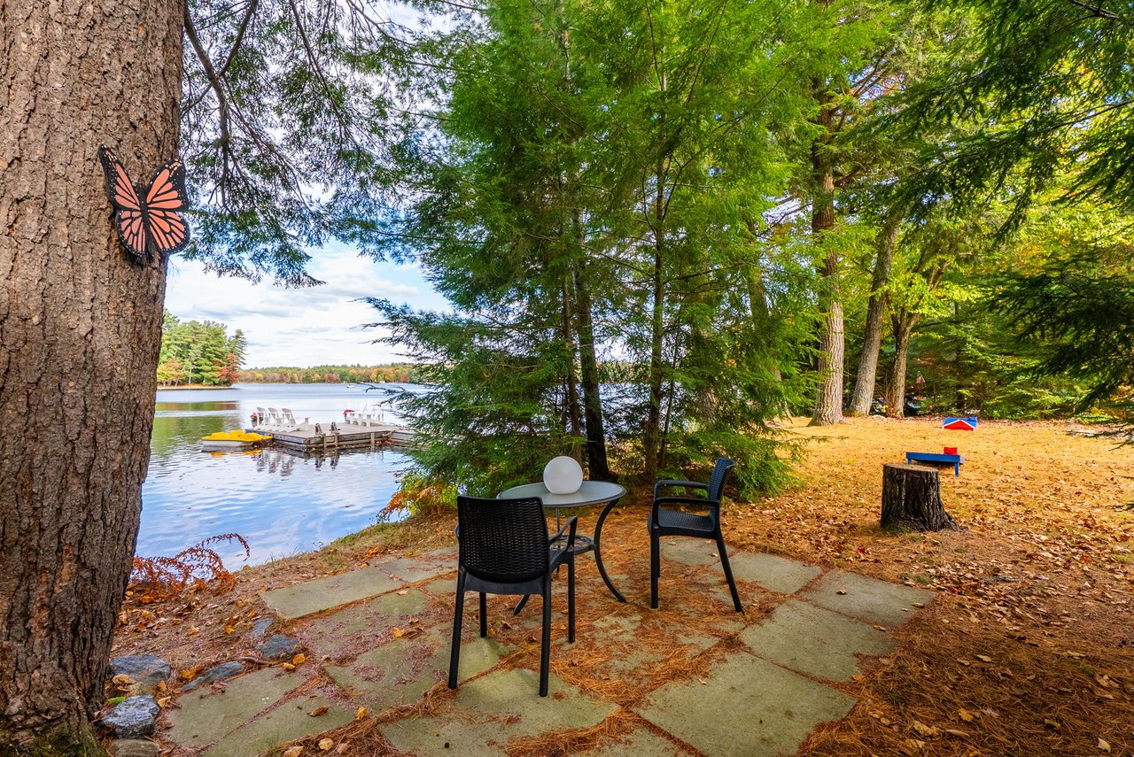 Little Whitefish Lake