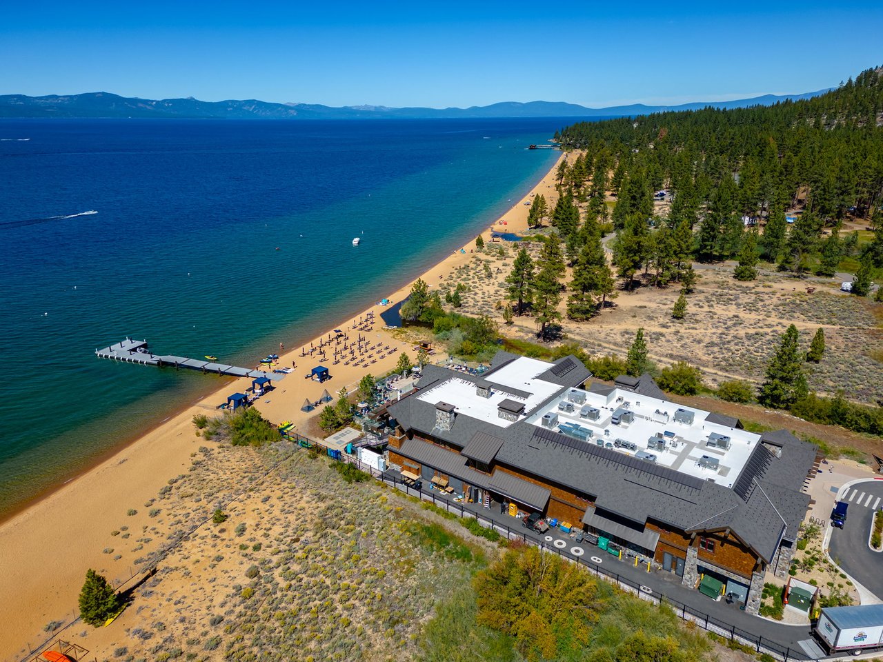 Tahoe Beach Club