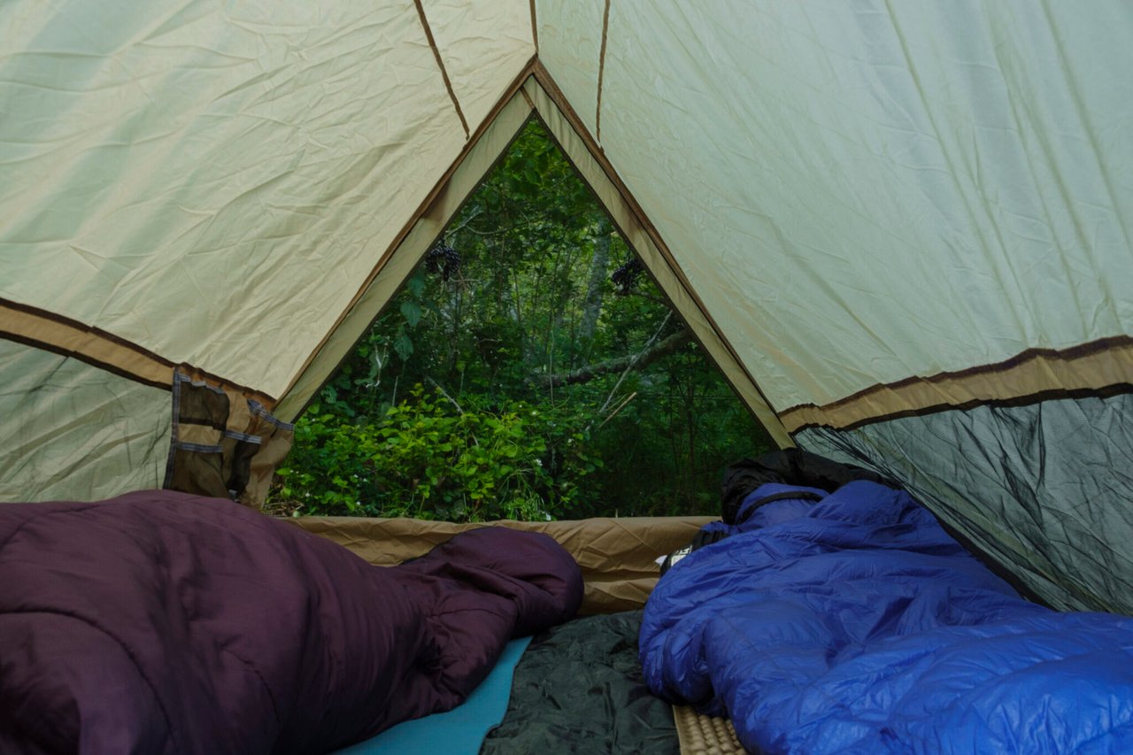 Two Sonoma County Campsites Among Hipcamp’s Best in the U.S.