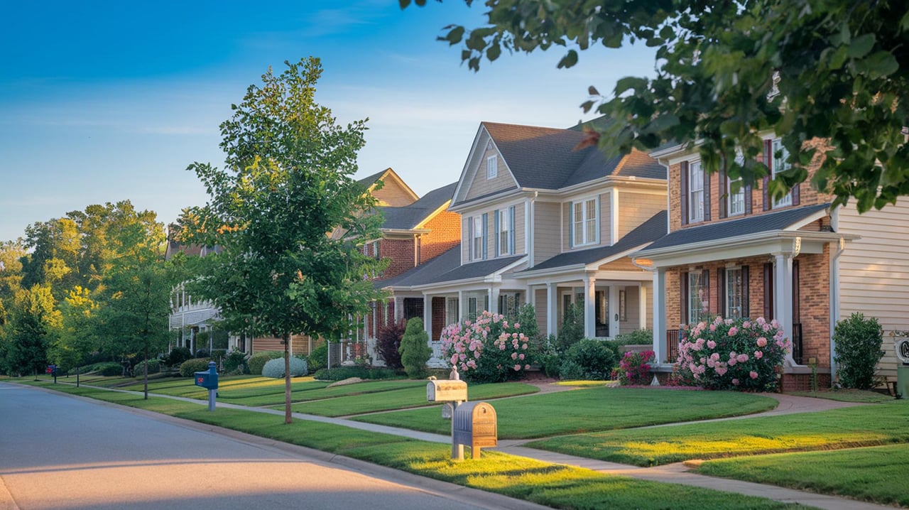 Your Guide to Buying a Home in Amberly, NC