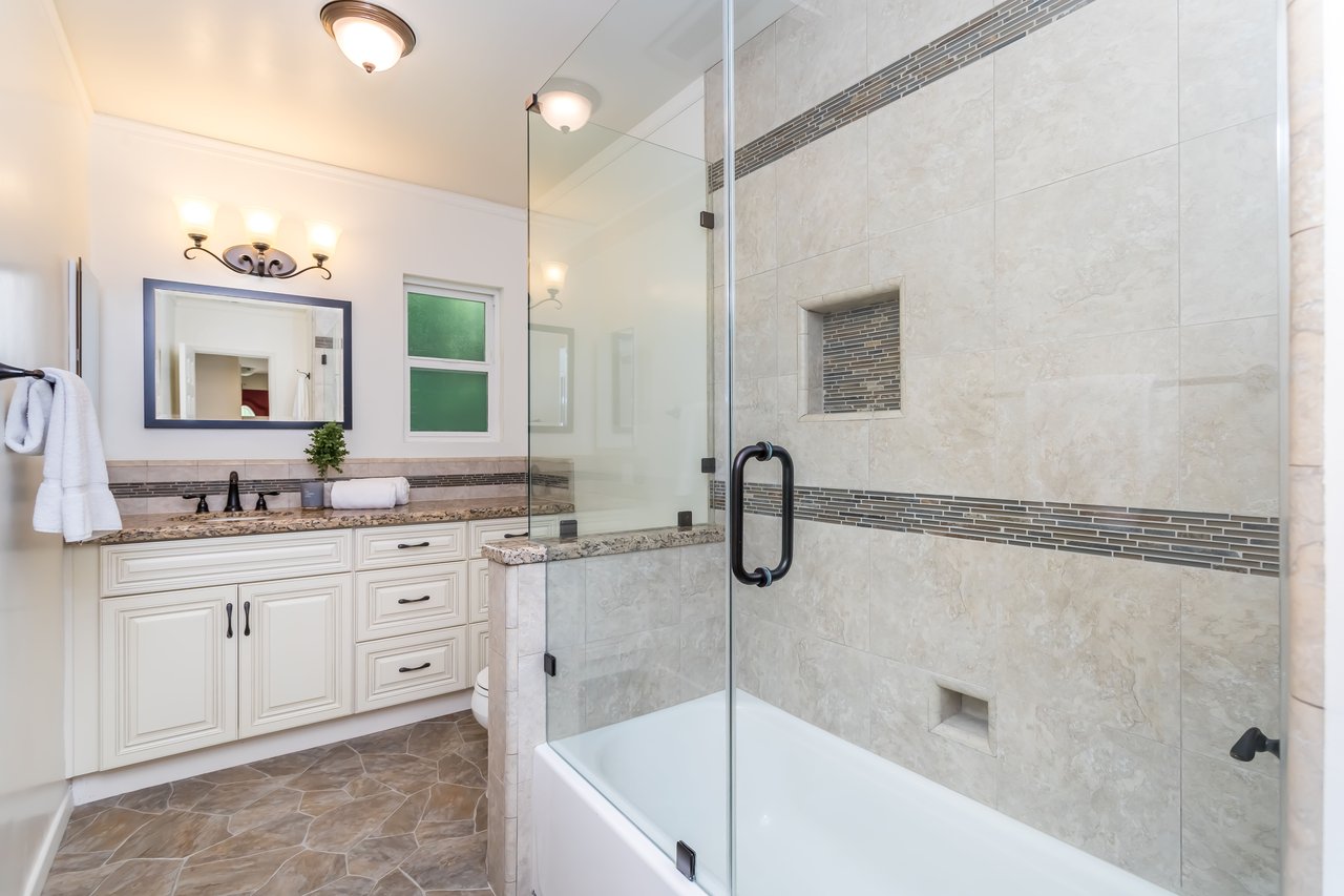 California Ranch Home | Brentwood