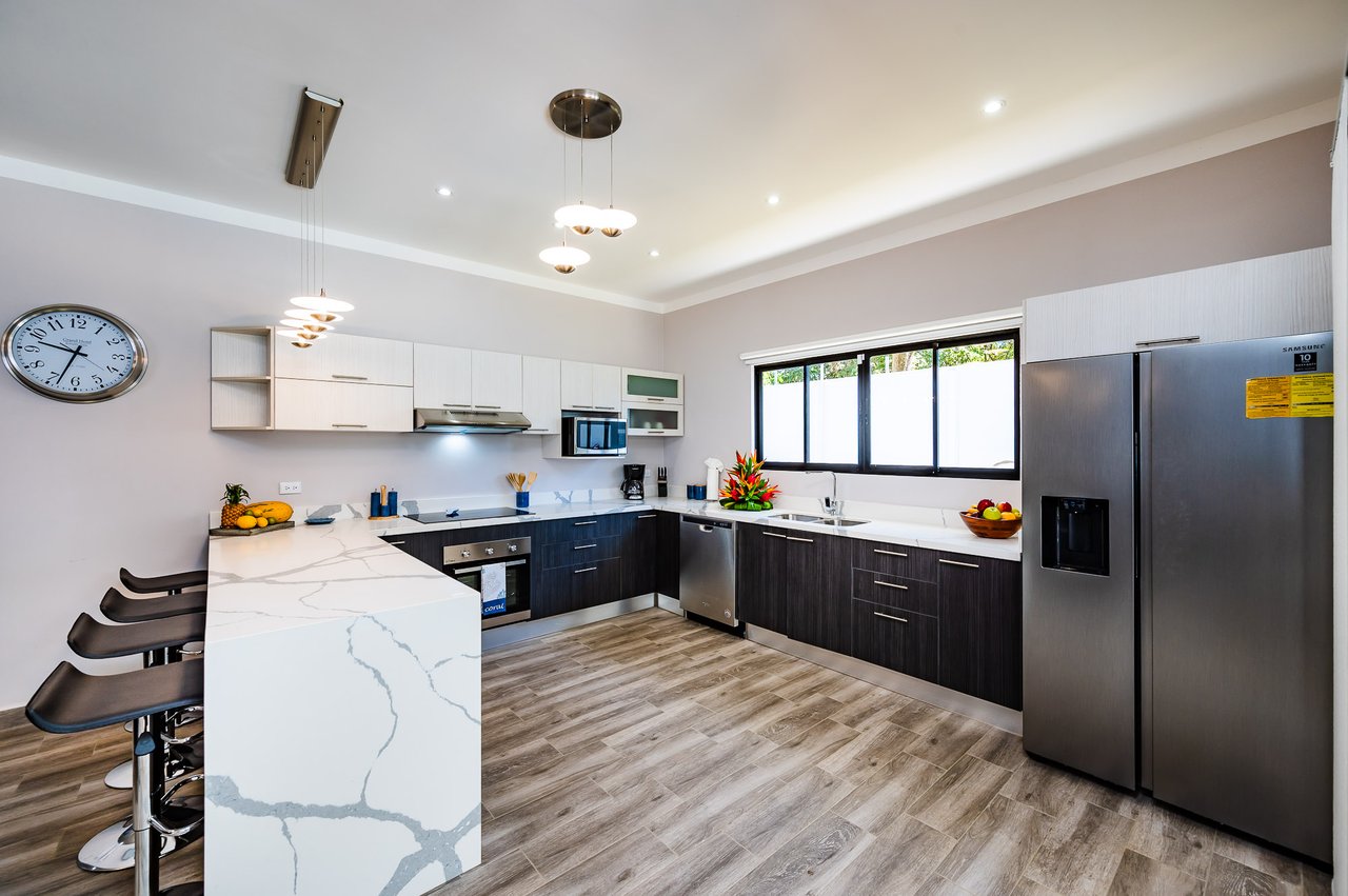 Casa Luna | Live the Costa Rica Dream - Private Home Just Minutes from the Beach!