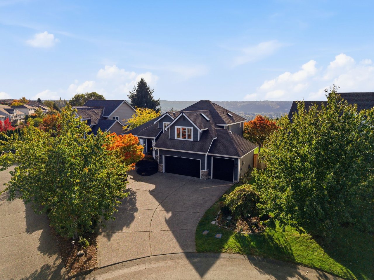 Sky Island Lifestyle Sweeping Valley Views