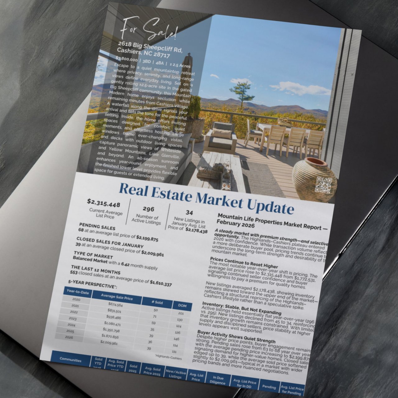 February 2026 Newsletter