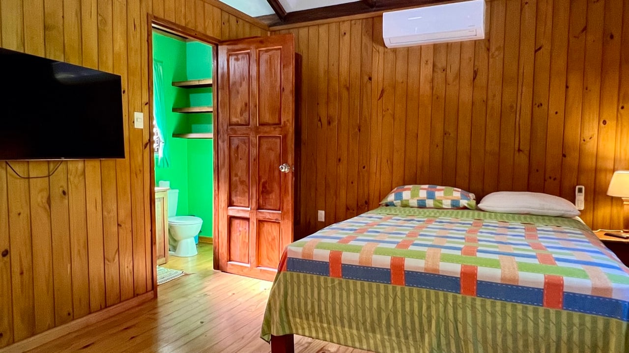 Tropical 2-Bedroom Riverfront Gem in Ojochal