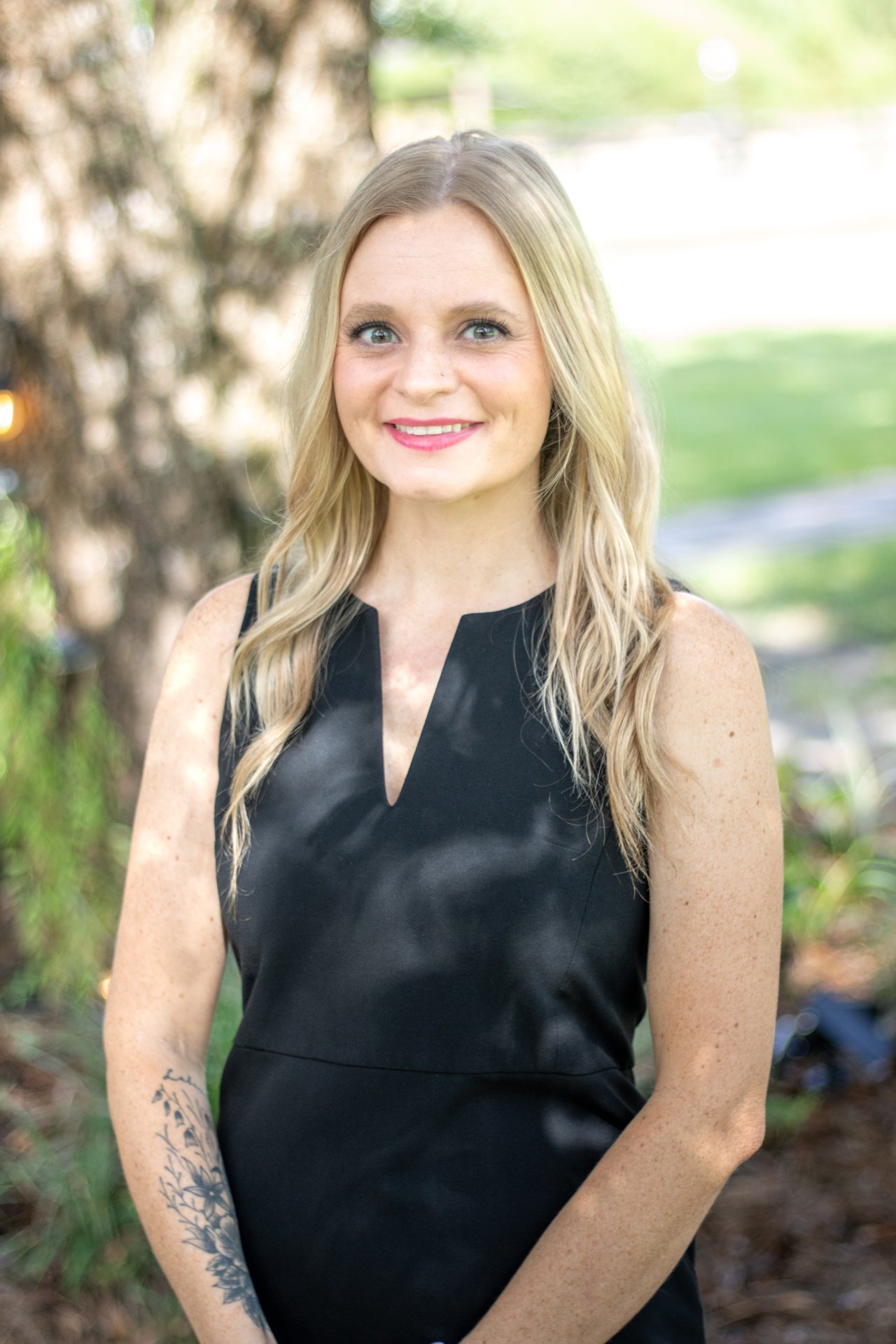 Courtney Barnicoat photo