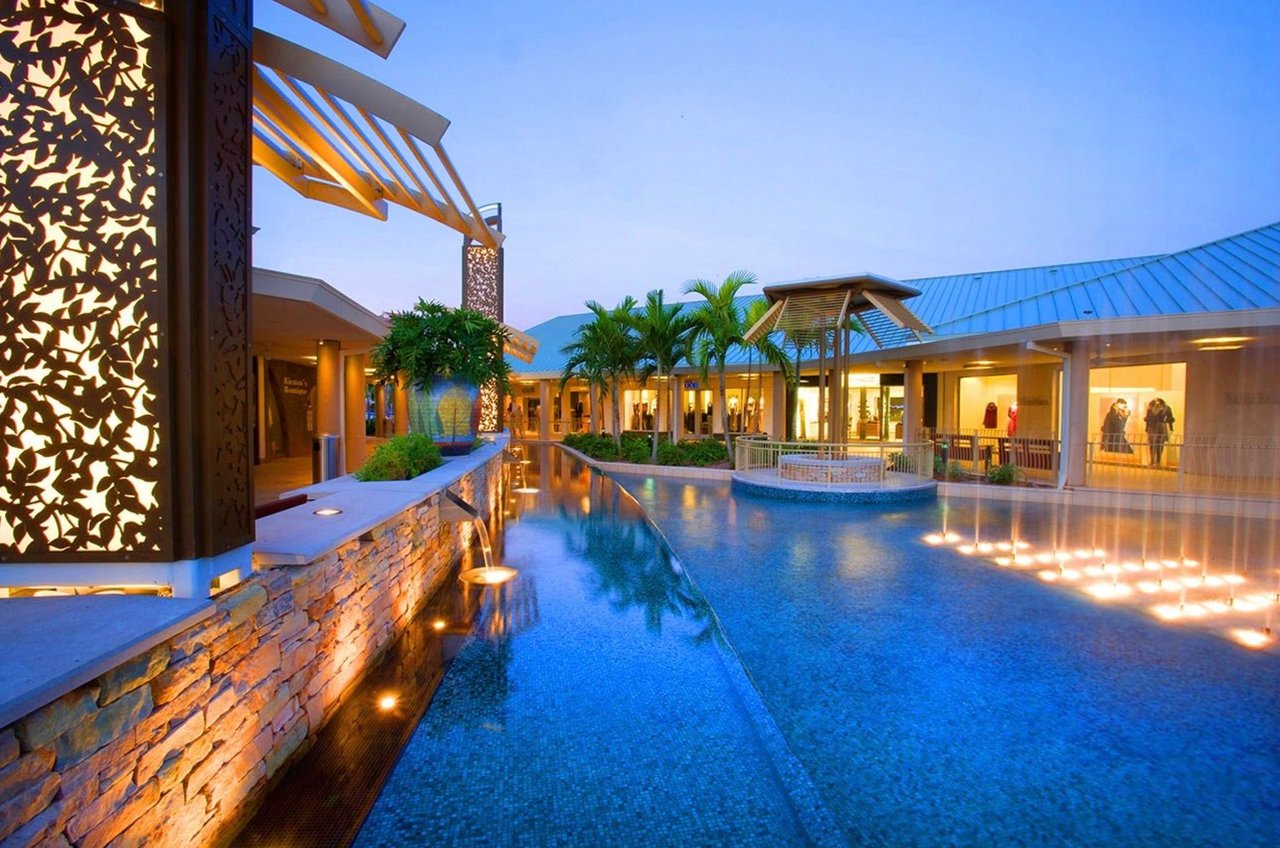 PARK SHORE VS. PELICAN BAY