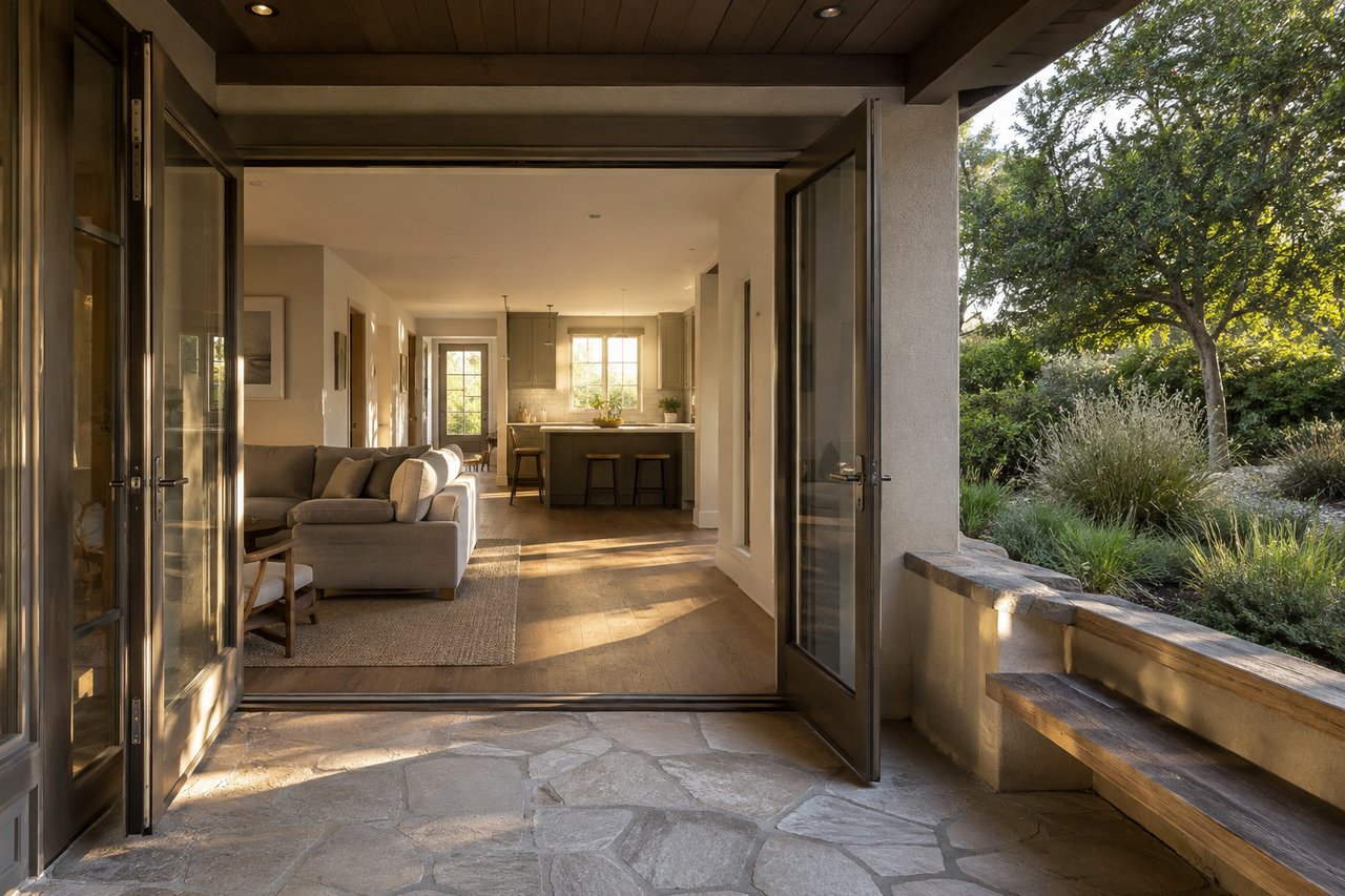 Finished and welcoming San Luis Obispo County home prepared for immediate everyday living.