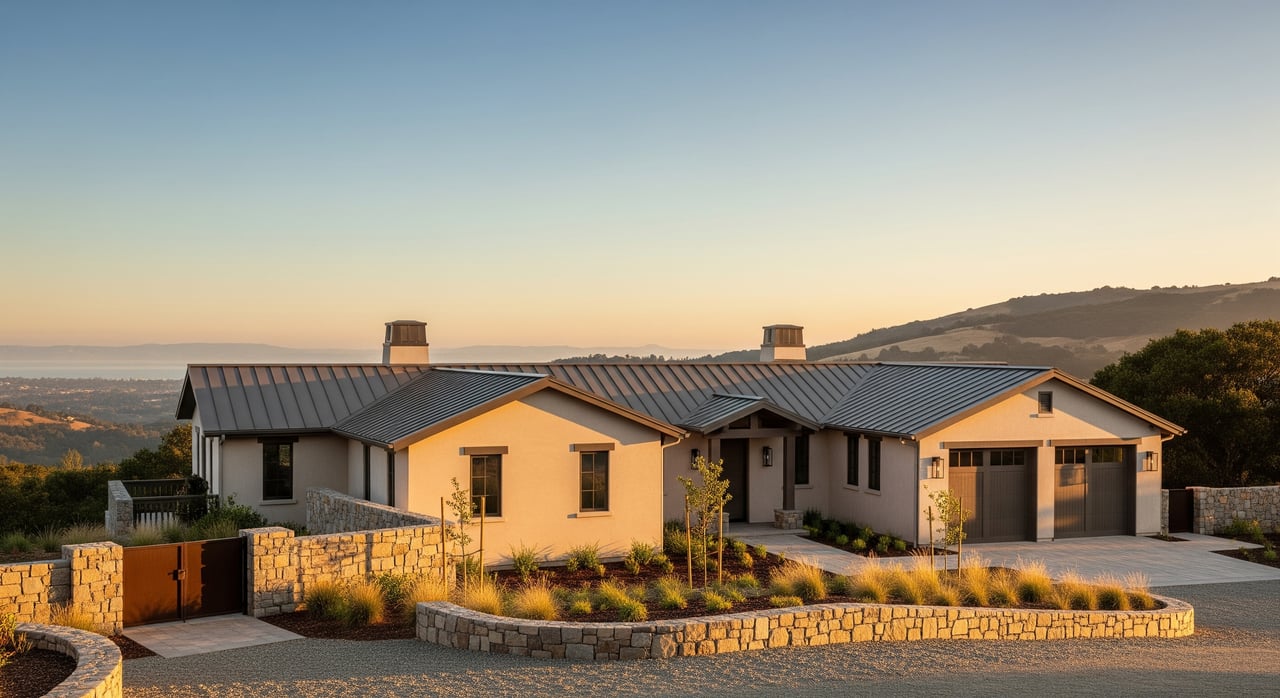 Wildfire Home Hardening for San Carlos Hills