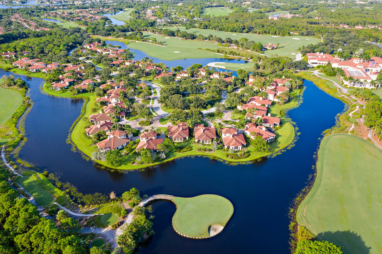 Two Bedroom Golf Villa - 1/8th Ownership