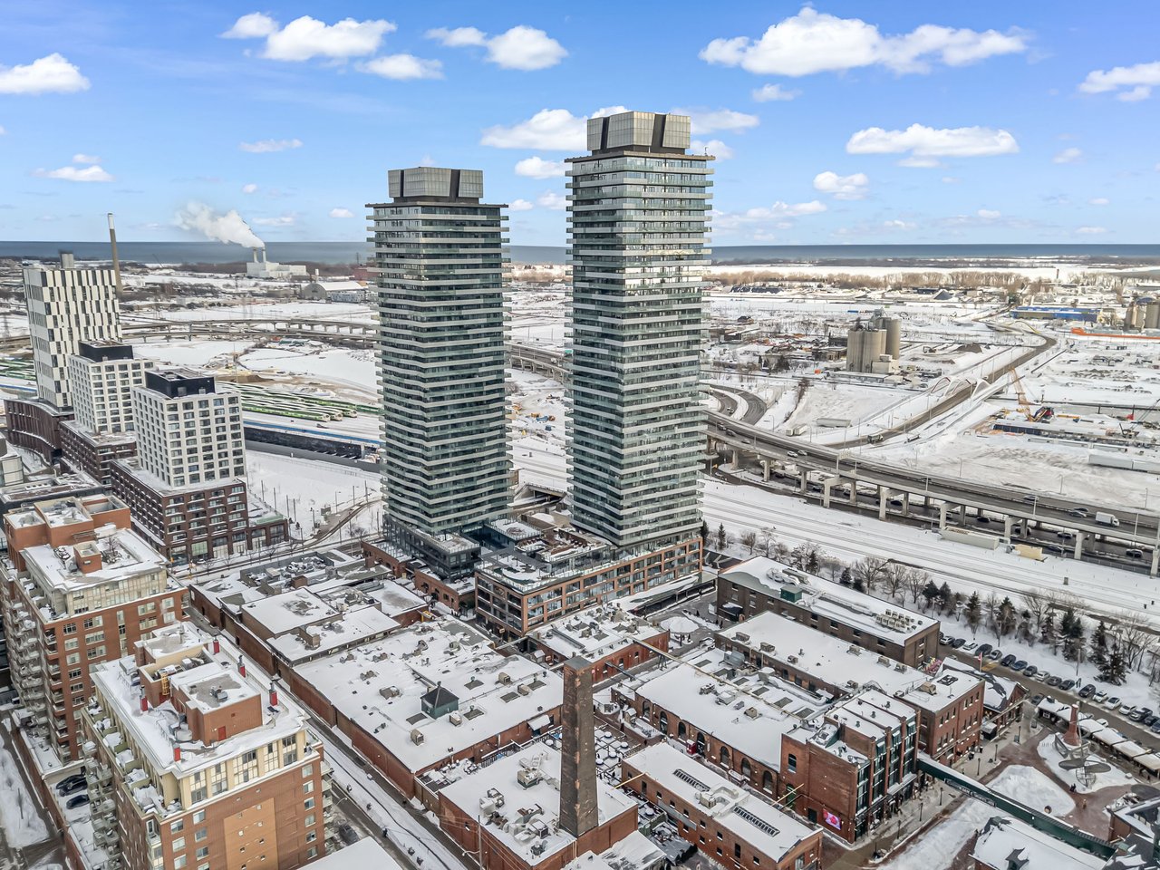 Distillery District Diamond