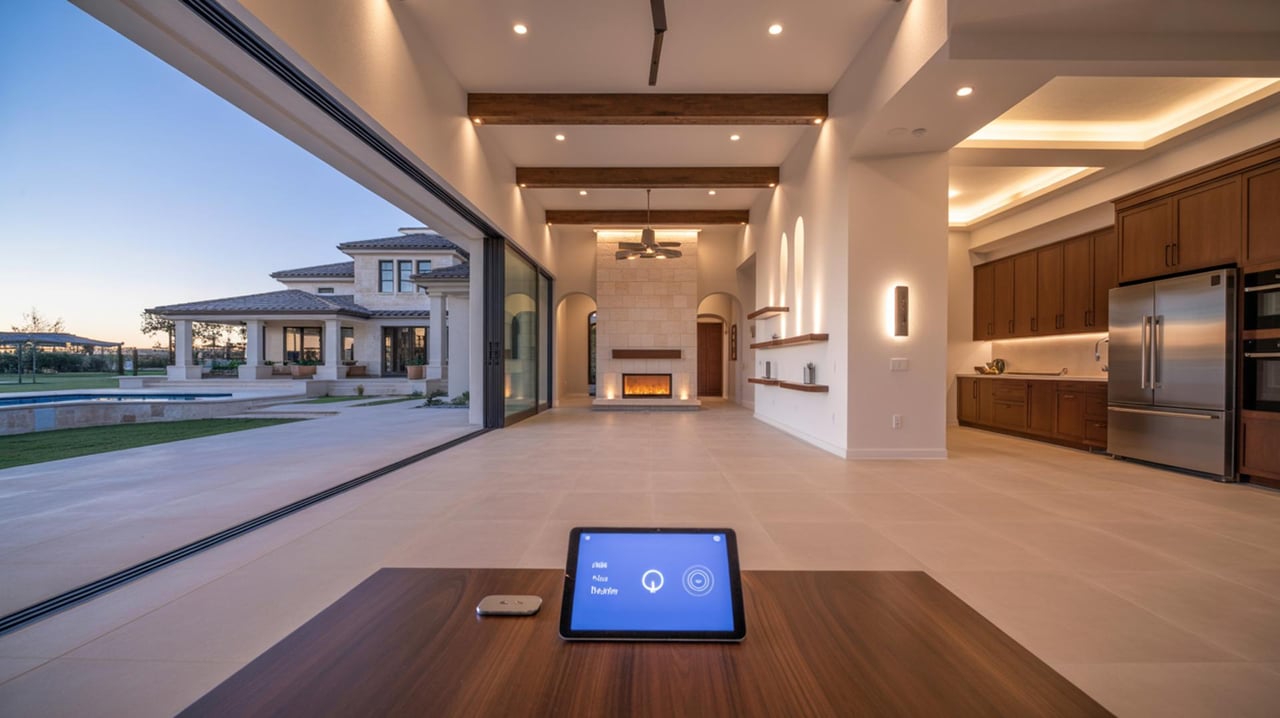Must-Have Smart Home Features for Frisco Homeowners