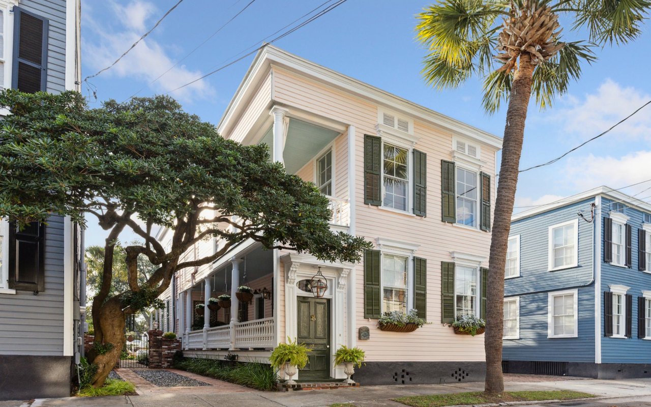 Turnkey Charleston Single Home – 27 Gadsden Street